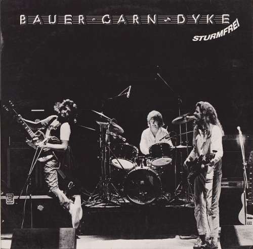 Cover Bauer + Garn + Dyke* - Sturmfrei (LP, Album) Schallplatten Ankauf