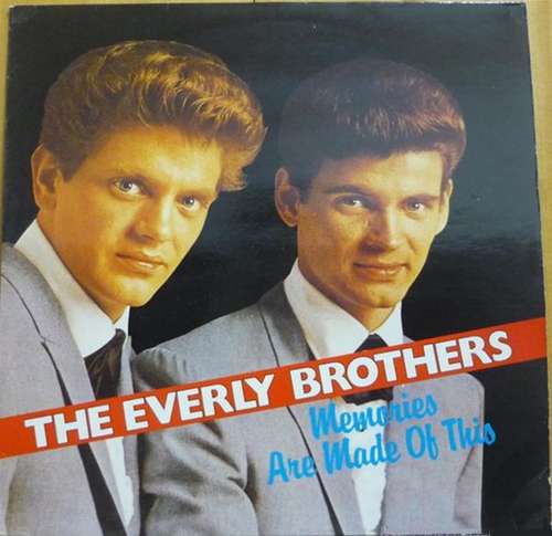 Cover Everly Brothers - Memories Are Made Of This (LP, Comp) Schallplatten Ankauf