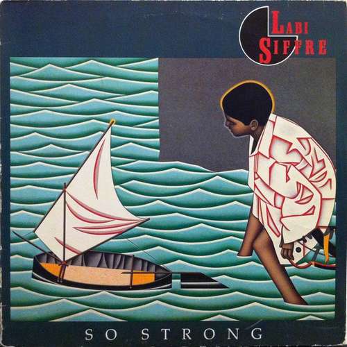 Cover Labi Siffre - So Strong (LP, Album) Schallplatten Ankauf