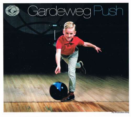 Cover Gardeweg* - Push (CD, Maxi, Promo) Schallplatten Ankauf