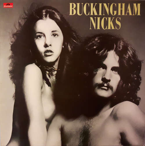 Cover Buckingham Nicks - Buckingham Nicks (LP, Album) Schallplatten Ankauf