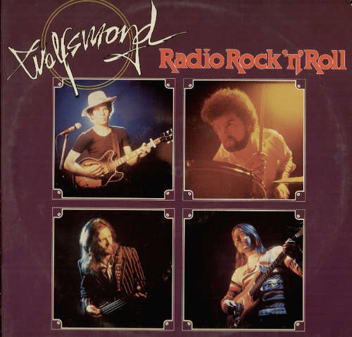 Cover Wolfsmond (2) - Radio Rock 'N' Roll (LP, Album) Schallplatten Ankauf