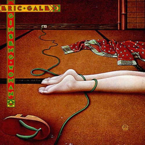 Cover Eric Gale - Ginseng Woman (LP, Album) Schallplatten Ankauf