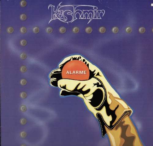 Cover Kashmir (5) - Alarme! (LP, Album) Schallplatten Ankauf