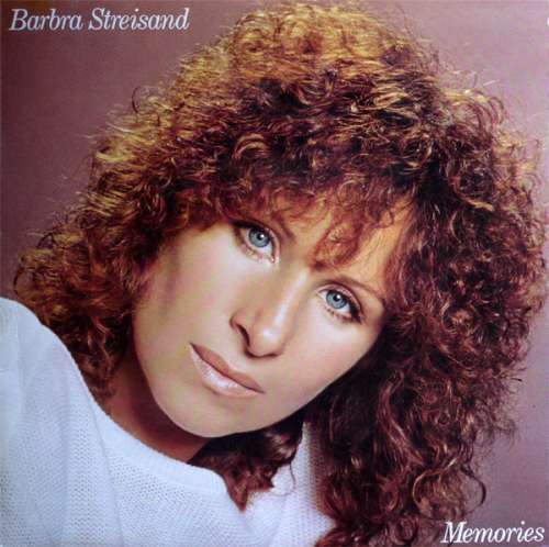 Cover Barbra Streisand - Memories (LP, Comp, RP) Schallplatten Ankauf
