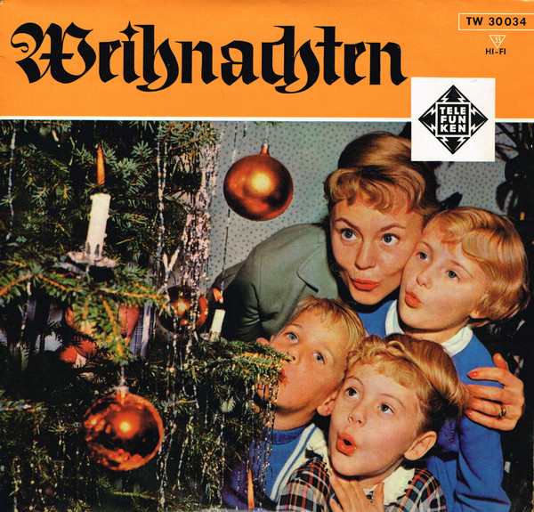 Cover Various - Weihnachten (10, Comp, Mono) Schallplatten Ankauf