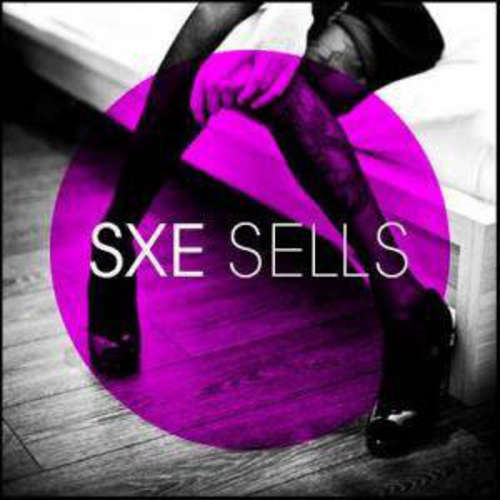 Cover Various - SXE Sells (LP, Comp, whi) Schallplatten Ankauf