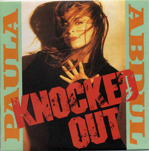 Cover Paula Abdul - Knocked Out (7, Single) Schallplatten Ankauf