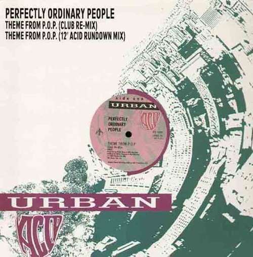 Cover Theme From P.O.P. (Club Re-mix) Schallplatten Ankauf