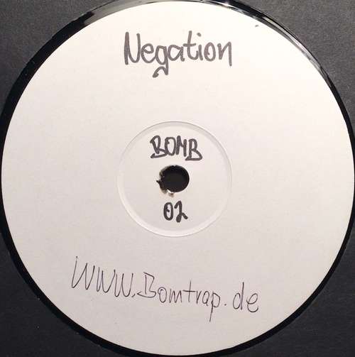 Cover Negation - Mirage Of An Equilibrium (12, EP, W/Lbl) Schallplatten Ankauf