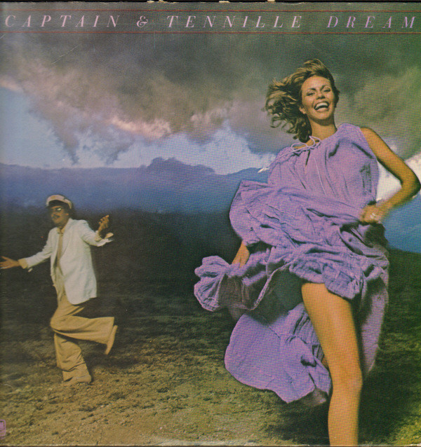 Cover Captain & Tennille* - Dream (LP, Album) Schallplatten Ankauf