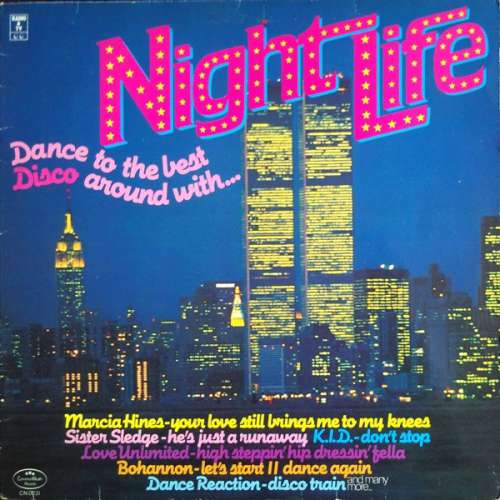 Cover Various - Night Life (LP, Album, Comp) Schallplatten Ankauf