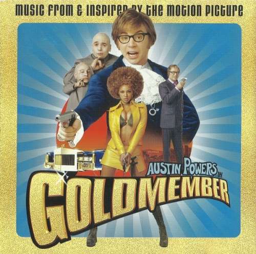 Cover Various - Austin Powers In Goldmember (Music From & Inspired By The Motion Picture) (CD, Comp, Enh) Schallplatten Ankauf