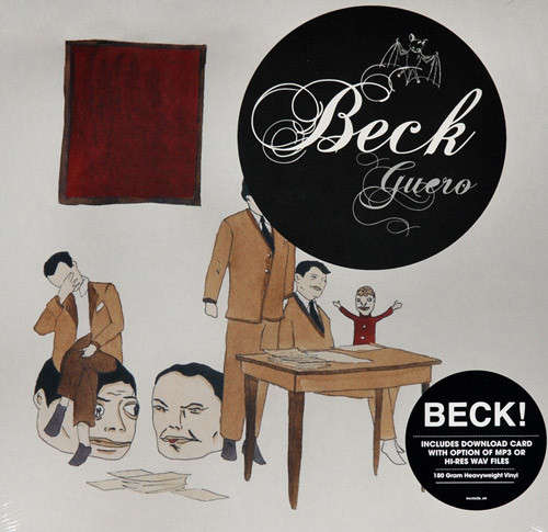 Cover Beck - Guero (LP, Album, RE, Gat) Schallplatten Ankauf