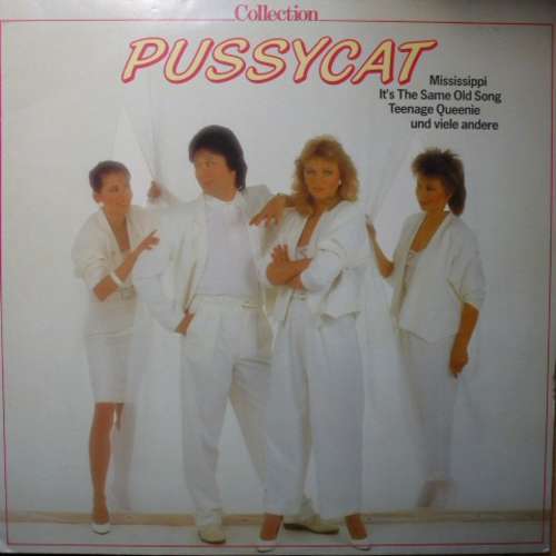 Cover Pussycat (2) - Collection (LP, Comp) Schallplatten Ankauf
