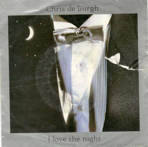 Bild Chris de Burgh - I Love The Night (7, Single) Schallplatten Ankauf