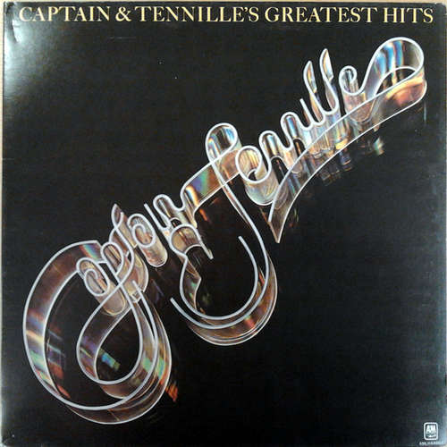 Cover Captain And Tennille - Greatest Hits (LP, Comp, Gat) Schallplatten Ankauf