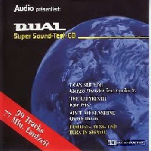Cover Various - DUAL Super Sound-Test CD (CD, Comp) Schallplatten Ankauf