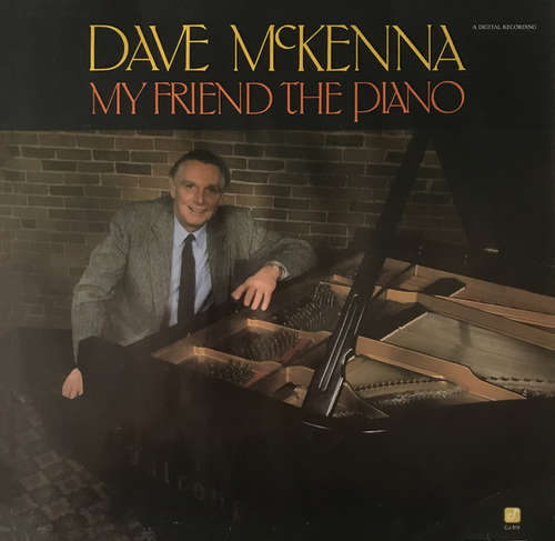 Bild Dave McKenna - My Friend The Piano (LP) Schallplatten Ankauf