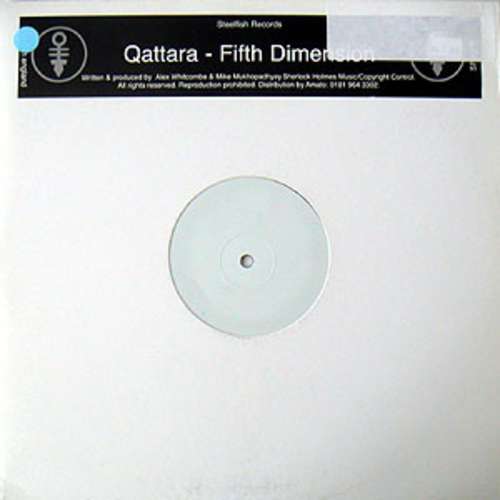 Cover Qattara - Fifth Dimension (12, W/Lbl) Schallplatten Ankauf
