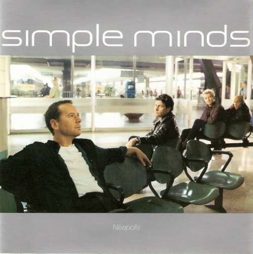 Cover Simple Minds - Néapolis (CD, Album) Schallplatten Ankauf