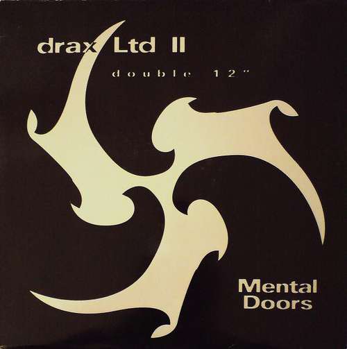 Cover Drax Ltd II* - Mental Doors (2x12, Album) Schallplatten Ankauf