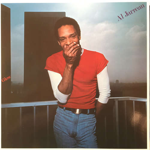 Cover Al Jarreau - Glow (LP, Album) Schallplatten Ankauf