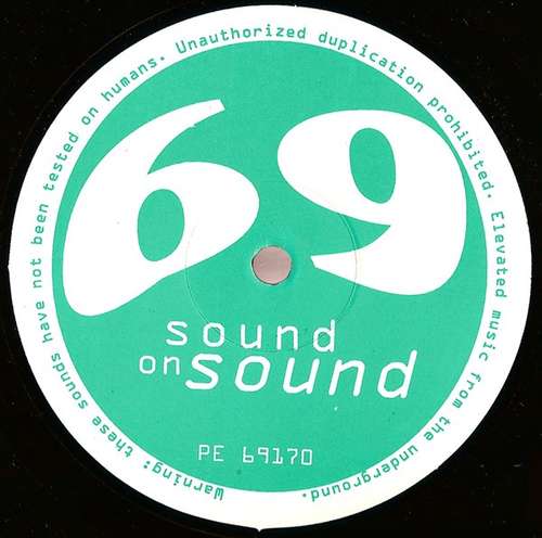 Cover Sound On Sound Schallplatten Ankauf