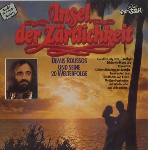 Cover Demis Roussos - Insel Der Zärtlichkeit (LP, Comp, Club) Schallplatten Ankauf