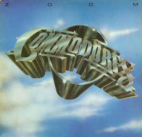 Cover Commodores - Zoom (LP, Album) Schallplatten Ankauf