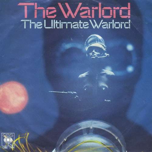 Cover The Warlord - The Ultimate Warlord (7, Single) Schallplatten Ankauf
