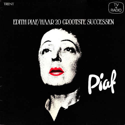 Cover Edith Piaf - Haar 20 Grootste Successen (LP, Comp) Schallplatten Ankauf