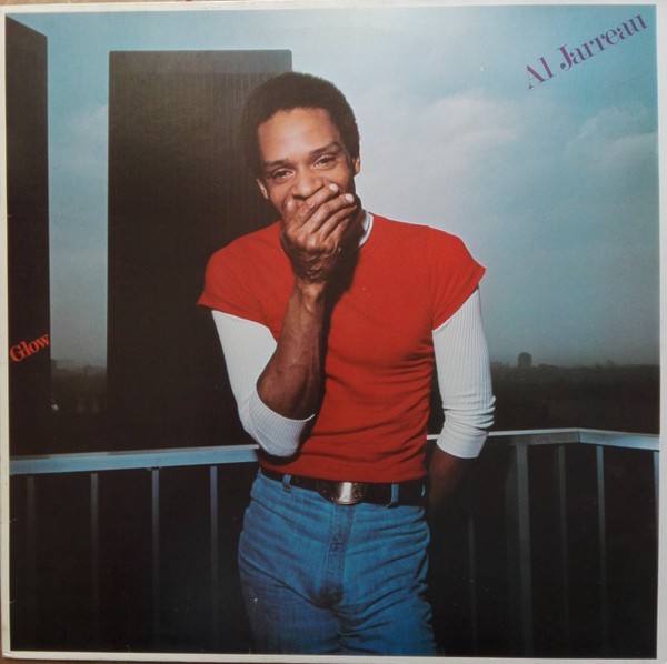 Cover Al Jarreau - Glow (LP, Album, RE, RP) Schallplatten Ankauf