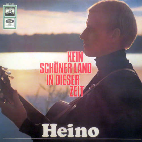 Cover Heino - Kein Schöner Land In Dieser Zeit (LP, Album) Schallplatten Ankauf