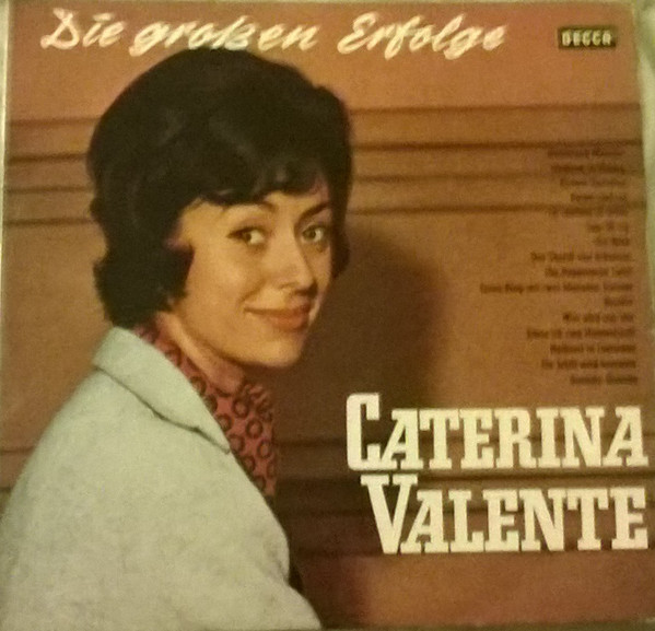 Bild Caterina Valente - Die Großen Erfolge (LP, Comp) Schallplatten Ankauf