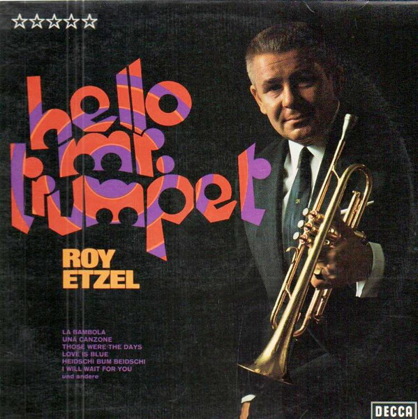 Cover Roy Etzel - Hello Mr. Trumpet (LP, Album) Schallplatten Ankauf