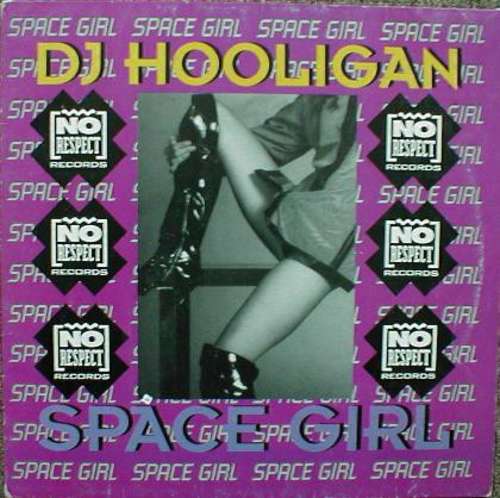 Cover DJ Hooligan - Space Girl (12) Schallplatten Ankauf