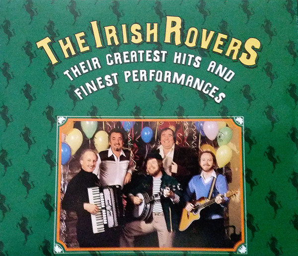 Cover The Irish Rovers - Their Greatest Hits And Finest Performances (3xCD, Comp) Schallplatten Ankauf