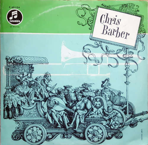 Cover Chris Barber's Jazz Band - Chris Barber's Jazz Band (10, Mono) Schallplatten Ankauf