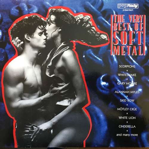 Cover Various - The Very Best Of Soft Metal (LP, Comp) Schallplatten Ankauf