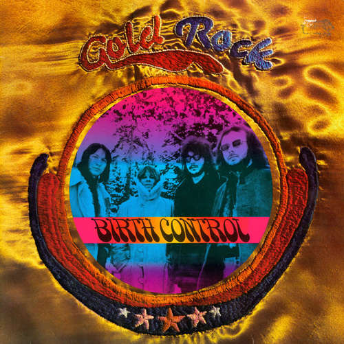 Cover Birth Control - Gold Rock (LP, Album, RE) Schallplatten Ankauf
