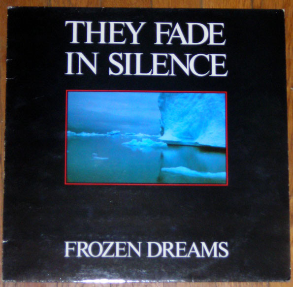 Cover They Fade In Silence - Frozen Dreams (LP, MiniAlbum) Schallplatten Ankauf