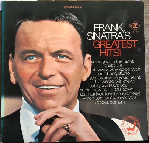 Cover Frank Sinatra - Frank Sinatra's Greatest Hits! (LP, Comp) Schallplatten Ankauf