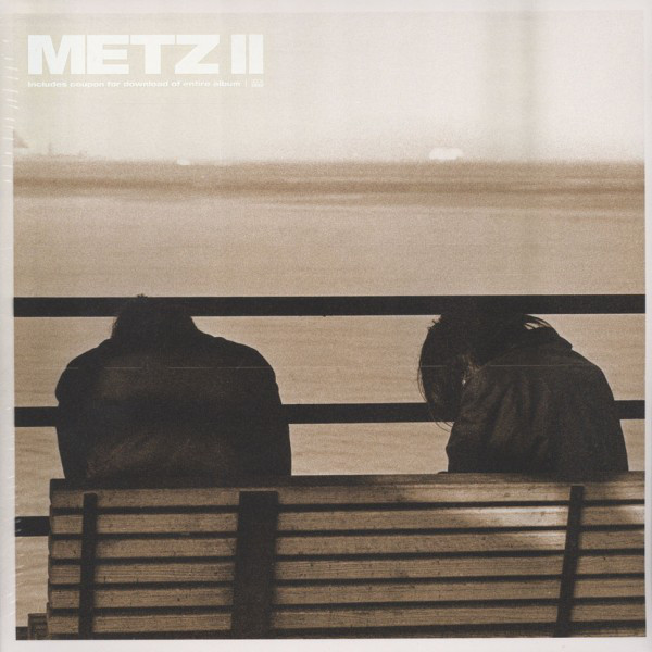Cover Metz - II (LP, Album) Schallplatten Ankauf