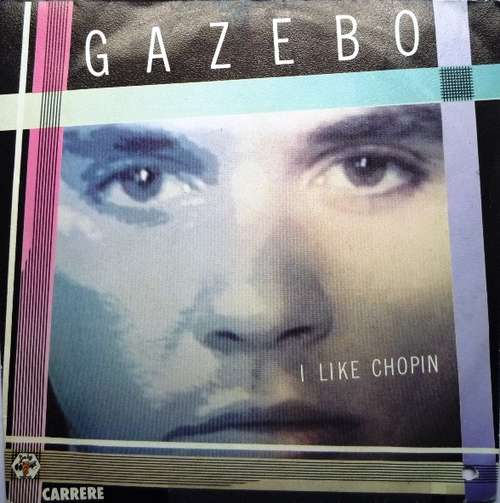 Cover Gazebo - I Like Chopin (7, Single) Schallplatten Ankauf