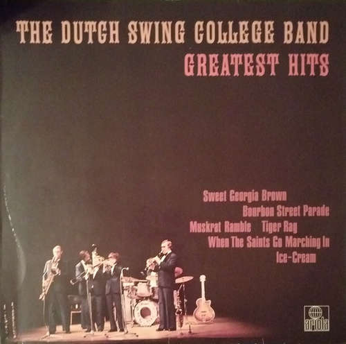 Cover The Dutch Swing College Band - Greatest Hits (LP, Comp) Schallplatten Ankauf