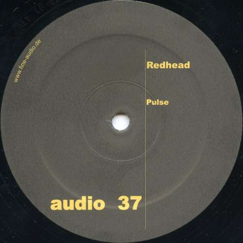 Cover Redhead - Pulse (12) Schallplatten Ankauf