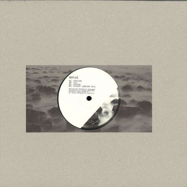 Cover Reflec - Rite of Passage (12, EP) Schallplatten Ankauf