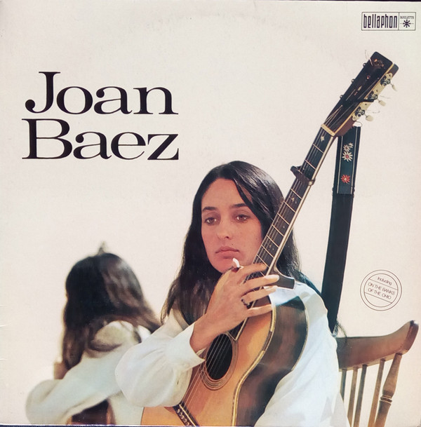 Cover Joan Baez - Joan Baez (LP, Comp, RE) Schallplatten Ankauf