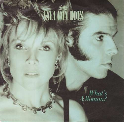 Bild Vaya Con Dios - What's A Woman? (7, Single) Schallplatten Ankauf